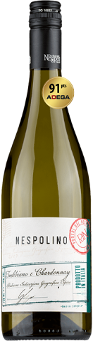 Poderi dal Nespoli  Nespolino Bianco 2023